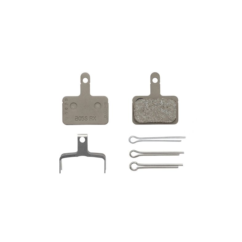 BALATA SHIMANO B05S C/3 TIPOS DE PIN