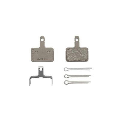 BALATA SHIMANO B05S C/3 TIPOS DE PIN
