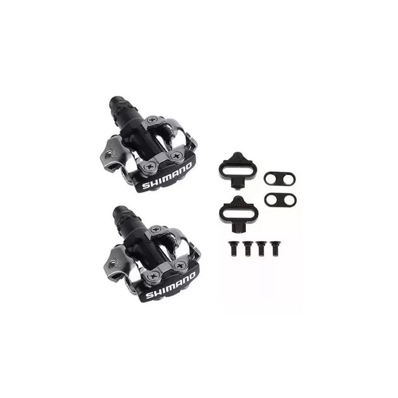 PEDAL SHIMANO PD-M520L