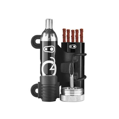CRANKBROTHERS HERRAMIENTA CIGAR – KIT DE ENCHUFE + CABEZA DE CO2