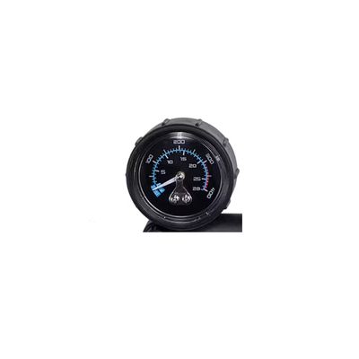 BOMBA DE SUSPENSIÓN BONTRAGER 400 PSI CON MANÓMETRO DE PRECISIÓN