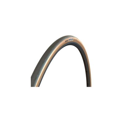 LLANTA MAXXIS PURSUER 700X25C 60TPI - CAFÉ