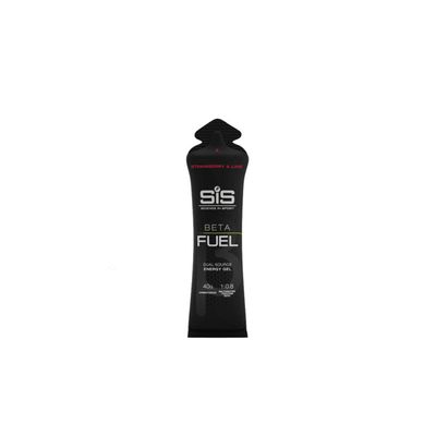 GEL SIS BETA FUEL STRAWBERRY &amp; LIME 60ML