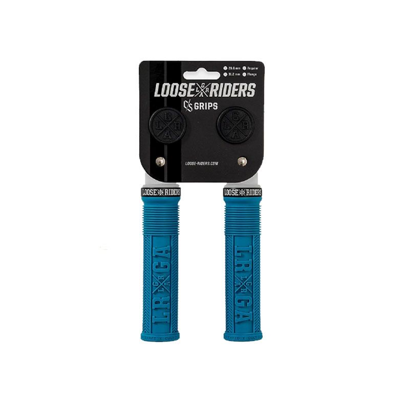 PUÑOS LOOSE RIDERS TEAL