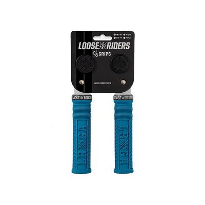 PUÑOS LOOSE RIDERS TEAL