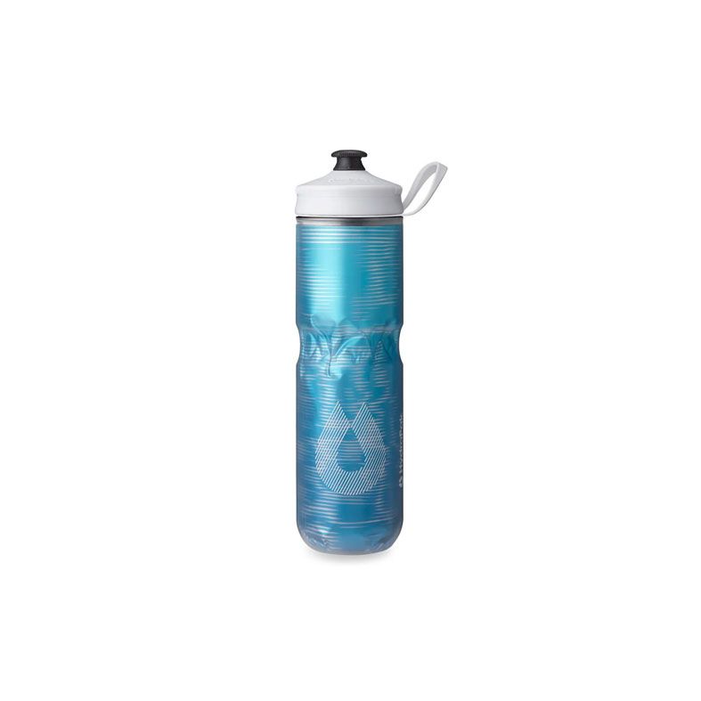 ÁNFORA HYDRAPAK POLAR AISLADA (VARIOS COLORES) 24 OZ / 710 ML