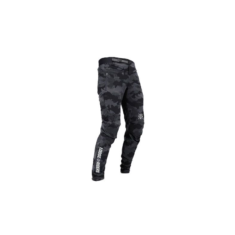 PANTALON LOOSE RIDERS EVO CAMO