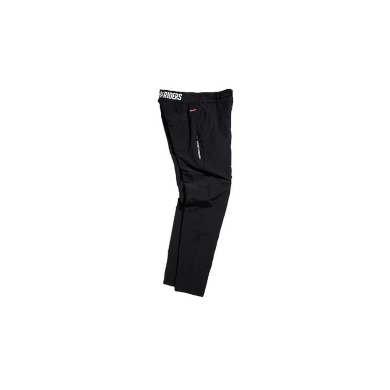 PANTALÓN LOOSE RIDERS – C/S CASUAL BLACK