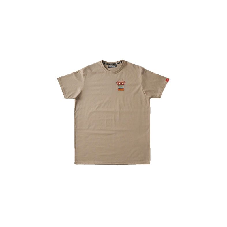 PLAYERA LOOSE RIDERS GAME OVER T/L