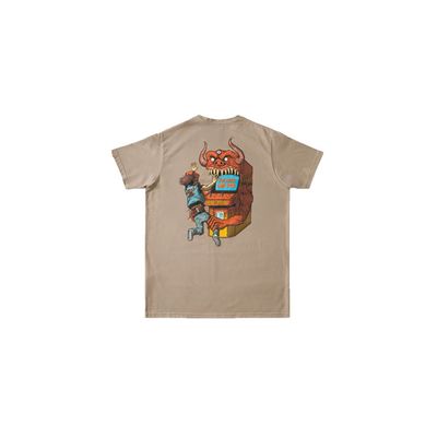 PLAYERA LOOSE RIDERS GAME OVER T/L