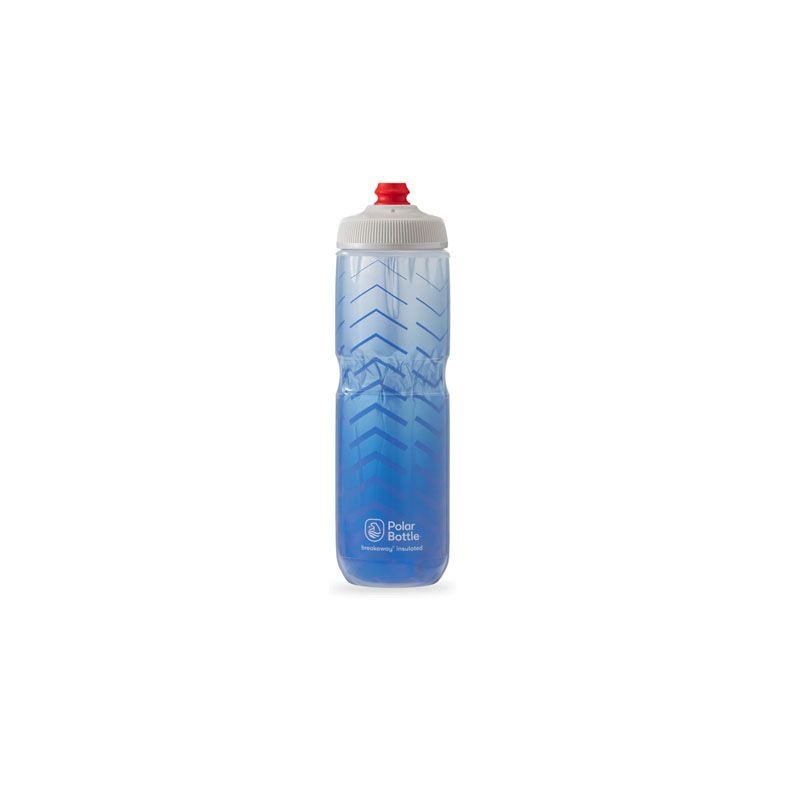 ÁNFORA POLAR BOTTLE BREAKAWAY INSULATED BLUE BOLT 24OZ