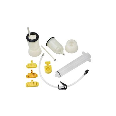KIT DE PURGA PROFESIONAL DE FRENOS DE DISCO TL BR001 2 3 SHIMANO