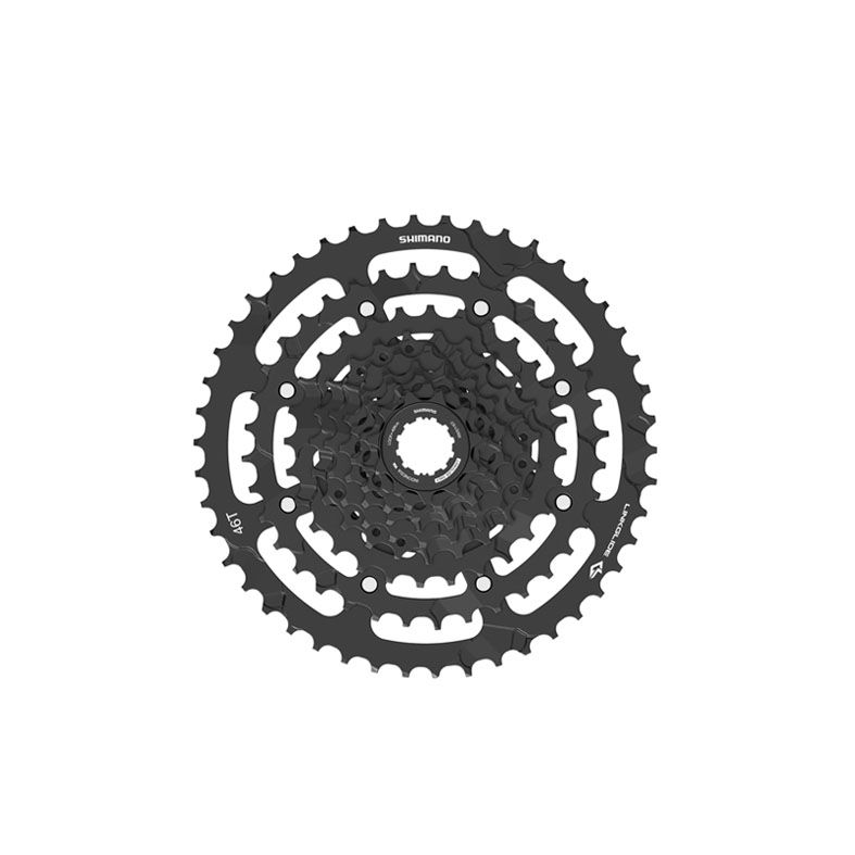CASSETTE SHIMANO CUES CS LG300 9V 11 46T