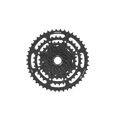 CASSETTE SHIMANO CUES CS LG300 9V 11 46T