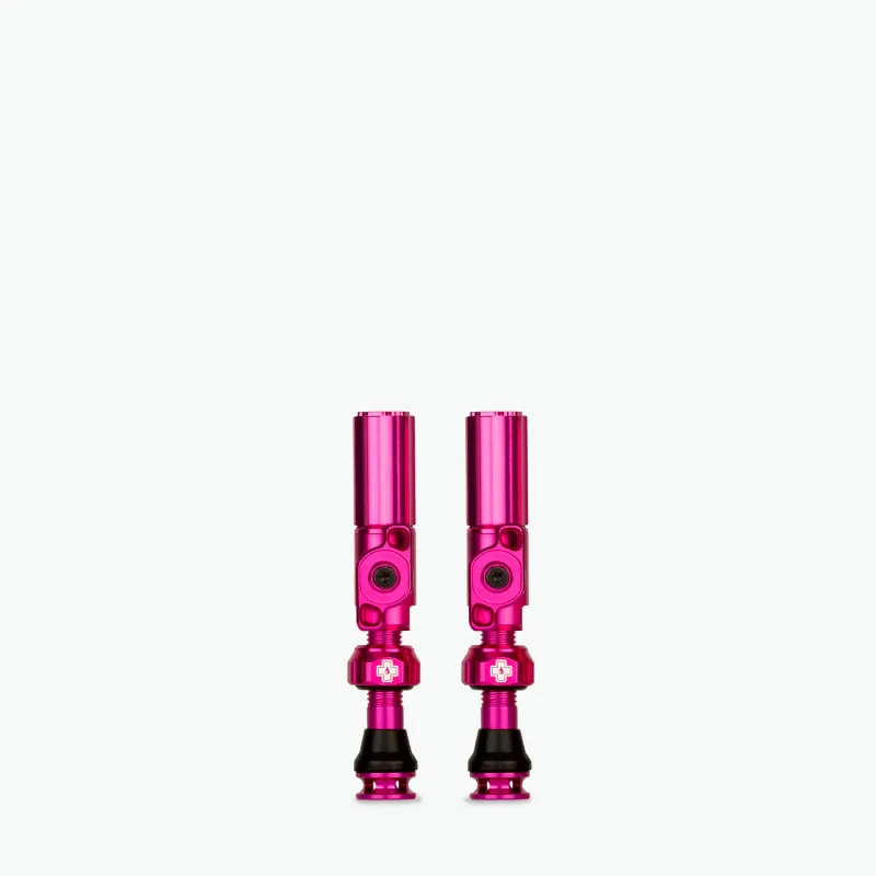 VALVULA HIBRIDA TUBELESS MUC-OFF BIG BORE SMALL