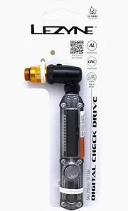 MANOMETRO LEZYNE DIGITAL CHECK DRIVE