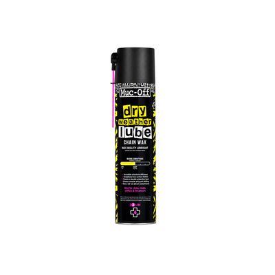 MUC-OFF LUBRICANTE SECO EN AEROSOL – 400ML