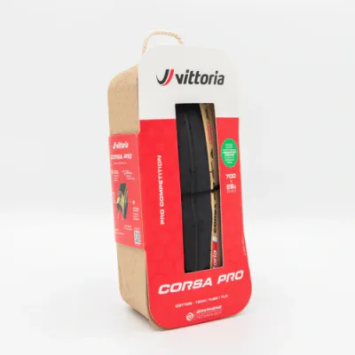 LLANTA VITTORIA CORSA PRO CONTROL GRAPHENE 2.0 TUBELESS