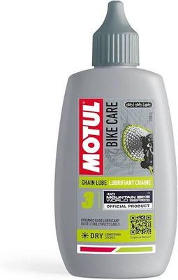 LUBRICANTE CADENA MTB AMBIENTE SECO MOTUL 100ML
