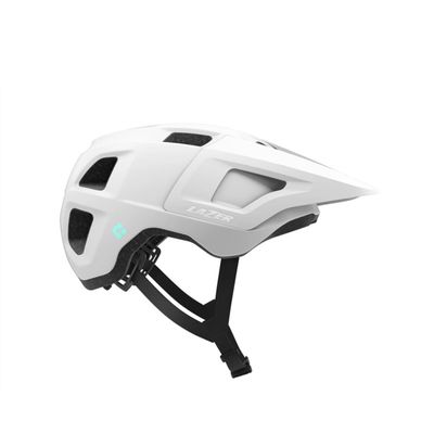 CASCO LAZER LUPO BLANCO MATE 55-61cm
