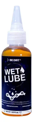 LUBRICANTE CADENA BE DIRT WET TUBE 60ML