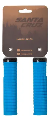 PUÑOS MTB SANTA CRUZ HOUSE GRIPS  32MM