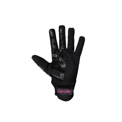 GUANTES LOOSE RIDERS C/S BLACKLABEL PINK CAMO MTB
