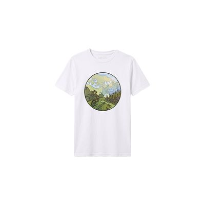 PLAYERA GUD LIFE WHISTLER MANGA CORTA