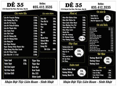 Xem thêm món trên MENU