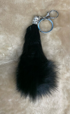 Porte clé en renard