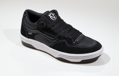 Vans Rowan 2 Black White
