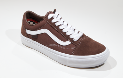 Vans Old Skool Skate Nick Michel Brown
