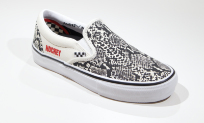 Vans Slip on Skate Hockey