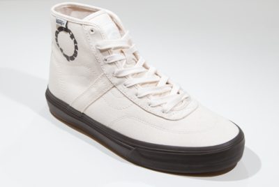 Vans Crockett High Decon QUASI White