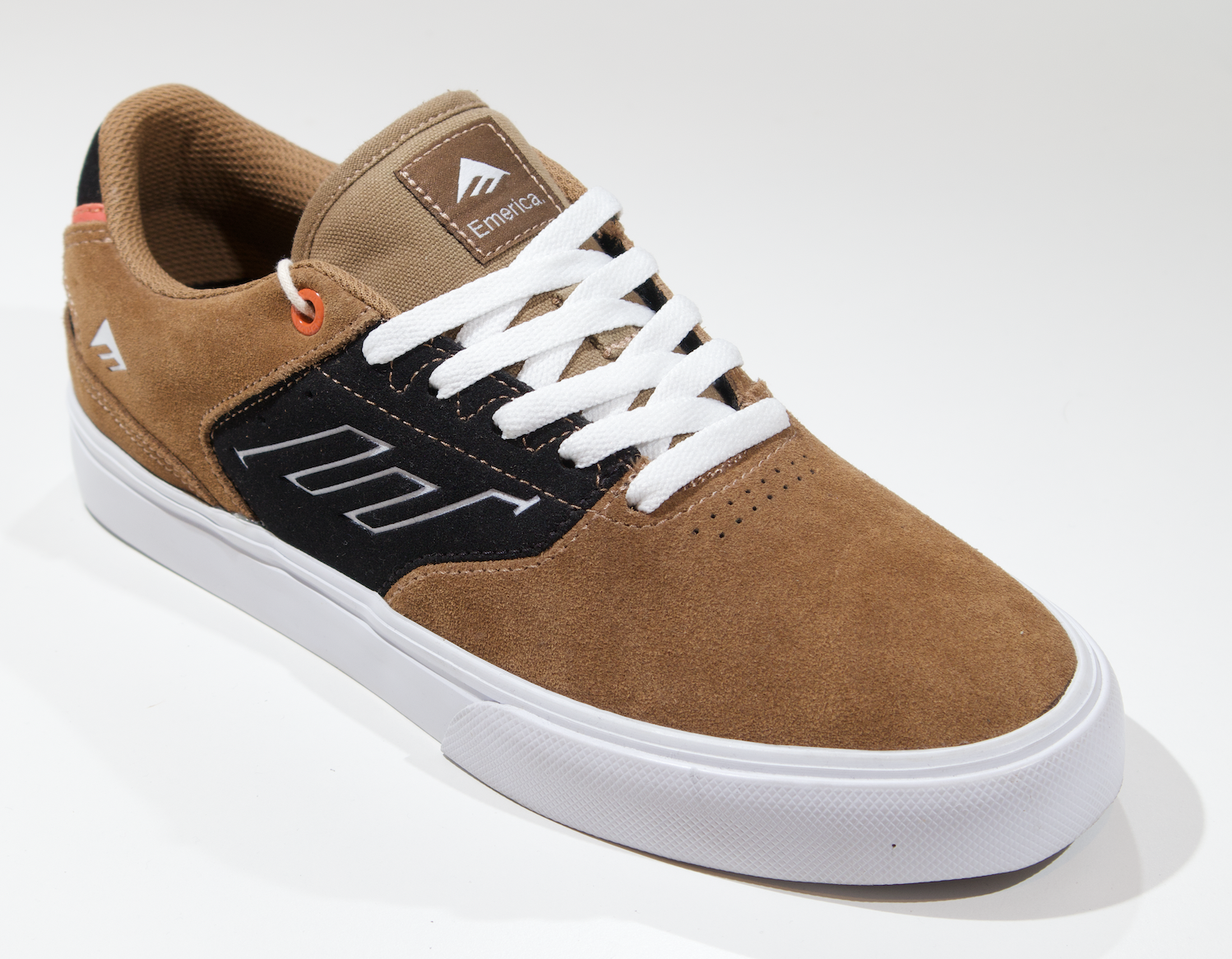 Emerica Low Vulc Brown/Black