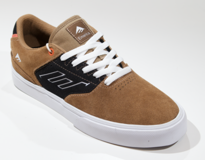 Emerica Low Vulc Brown/Black