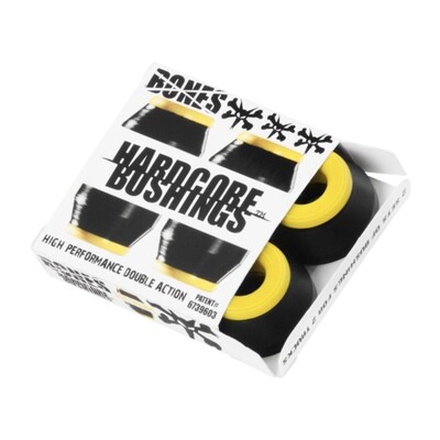 Bones Bushings Medium Black