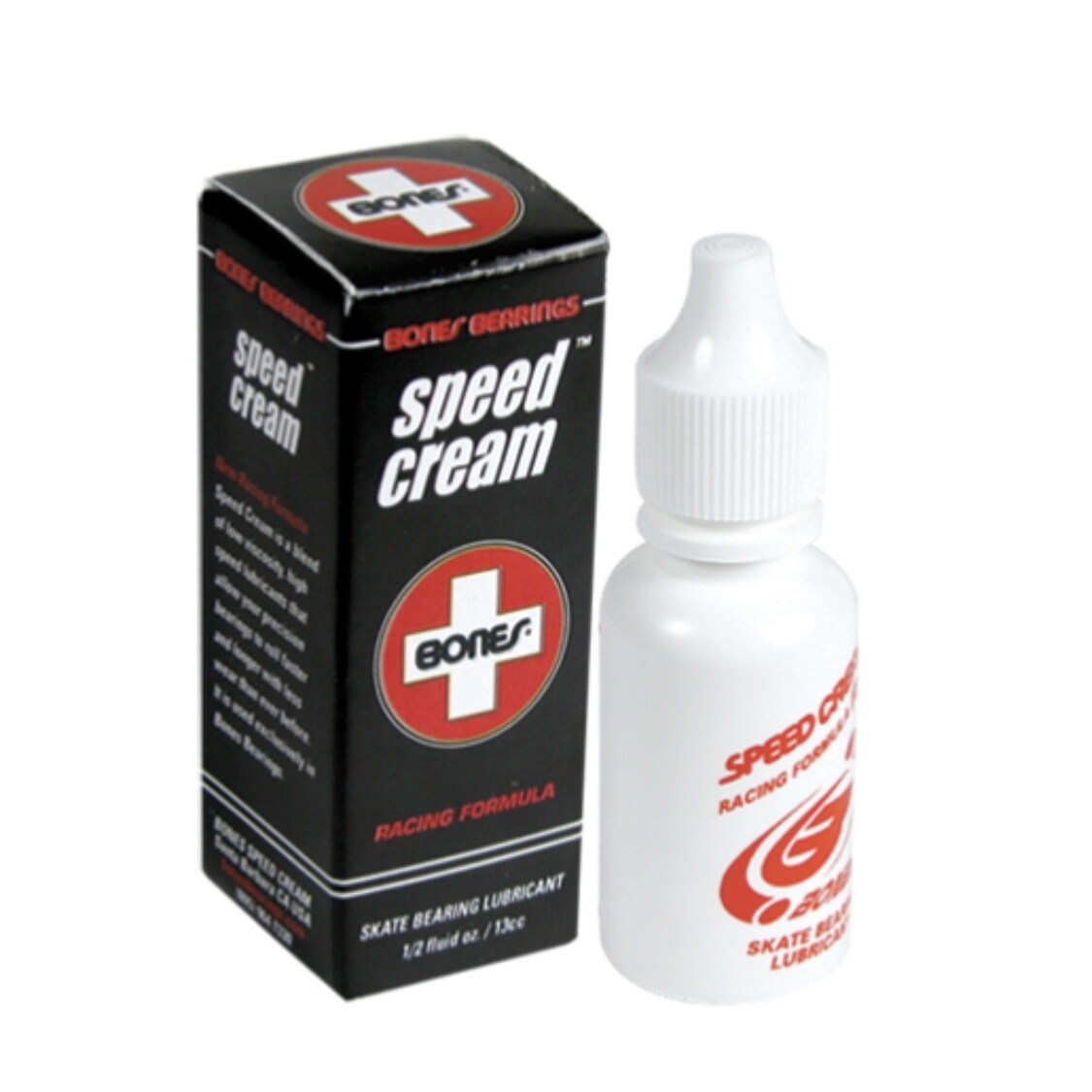 Bones Speed Cream Bearing Lubrication 1/2oz Bottle