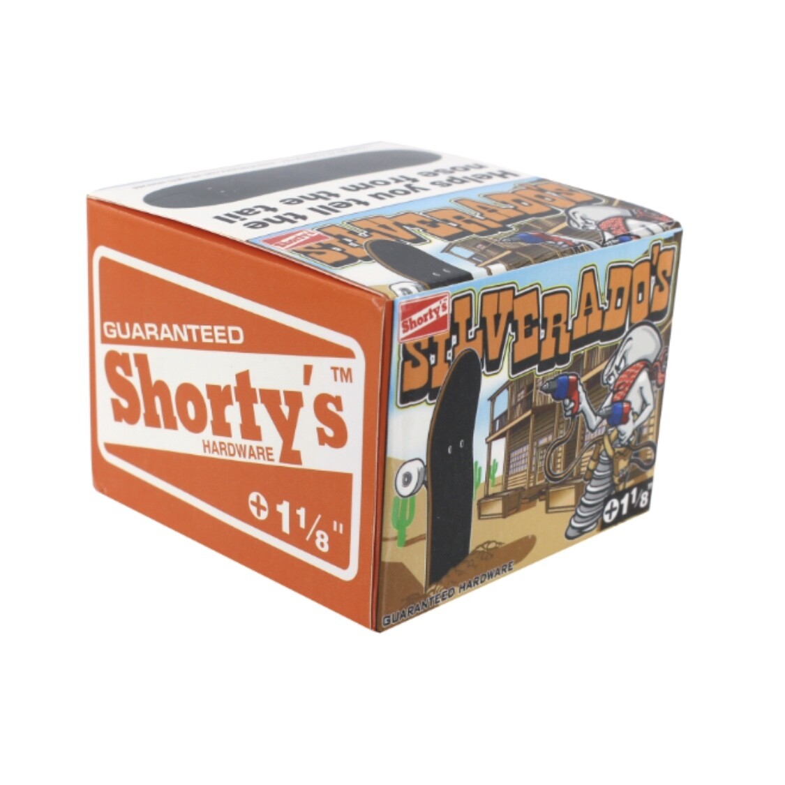 Shorty&#39;s Philips Hardware 1 1/8&quot;