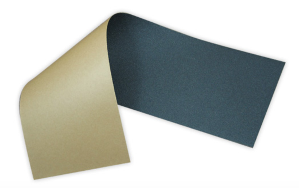 Jessup Griptape 9&quot; x 33&quot; Sheet Black