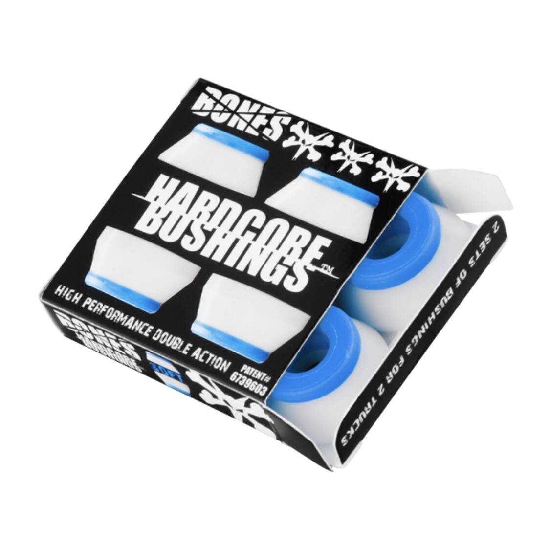 Bones Bushings Soft White