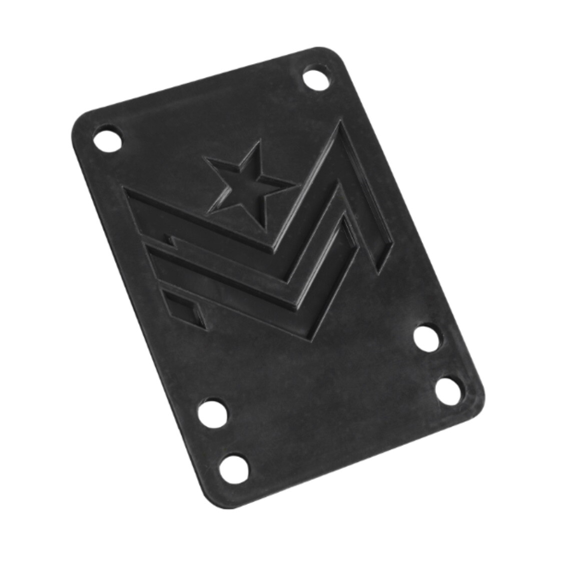 Mini Logo 1/10” Riser Pad