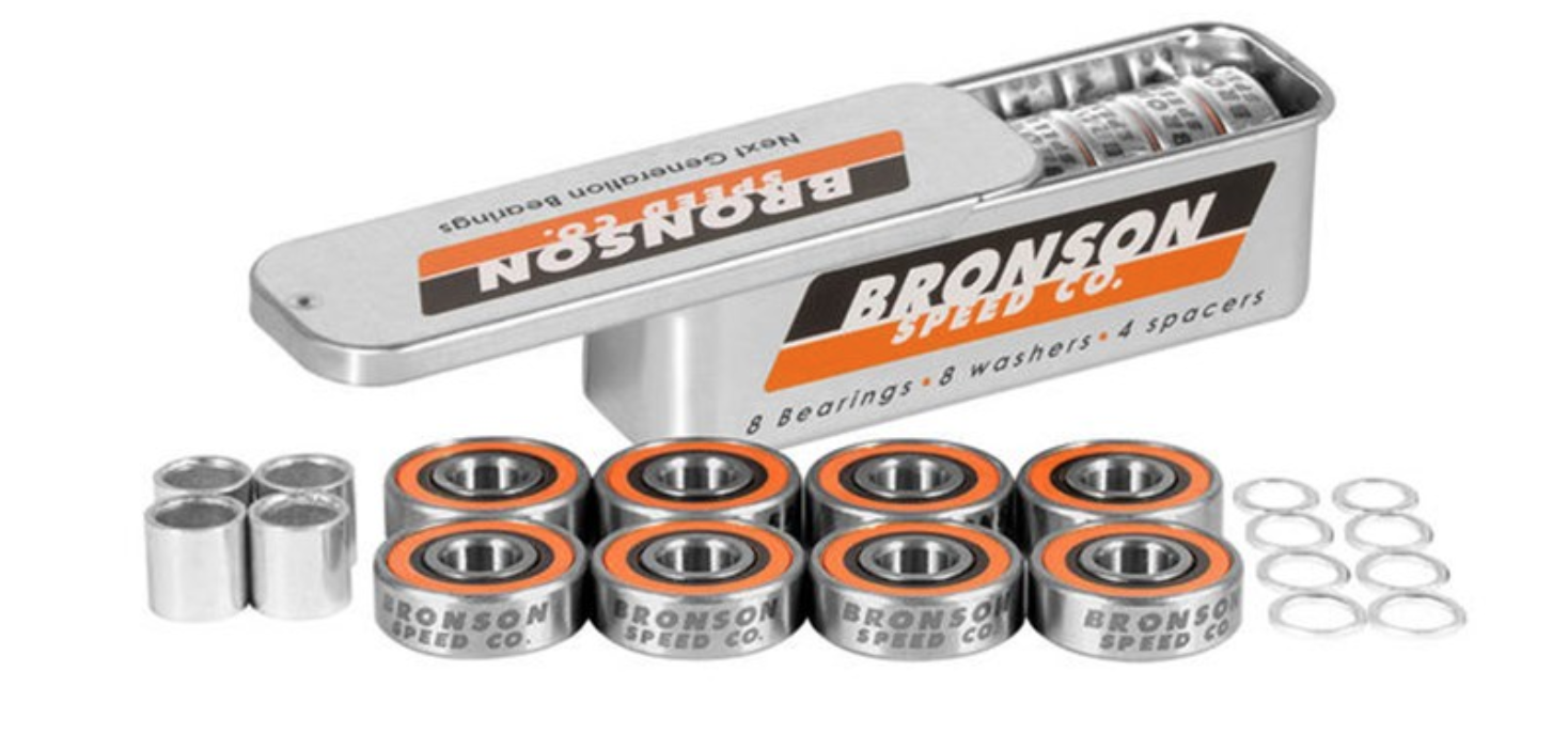 Bronson Speed G3