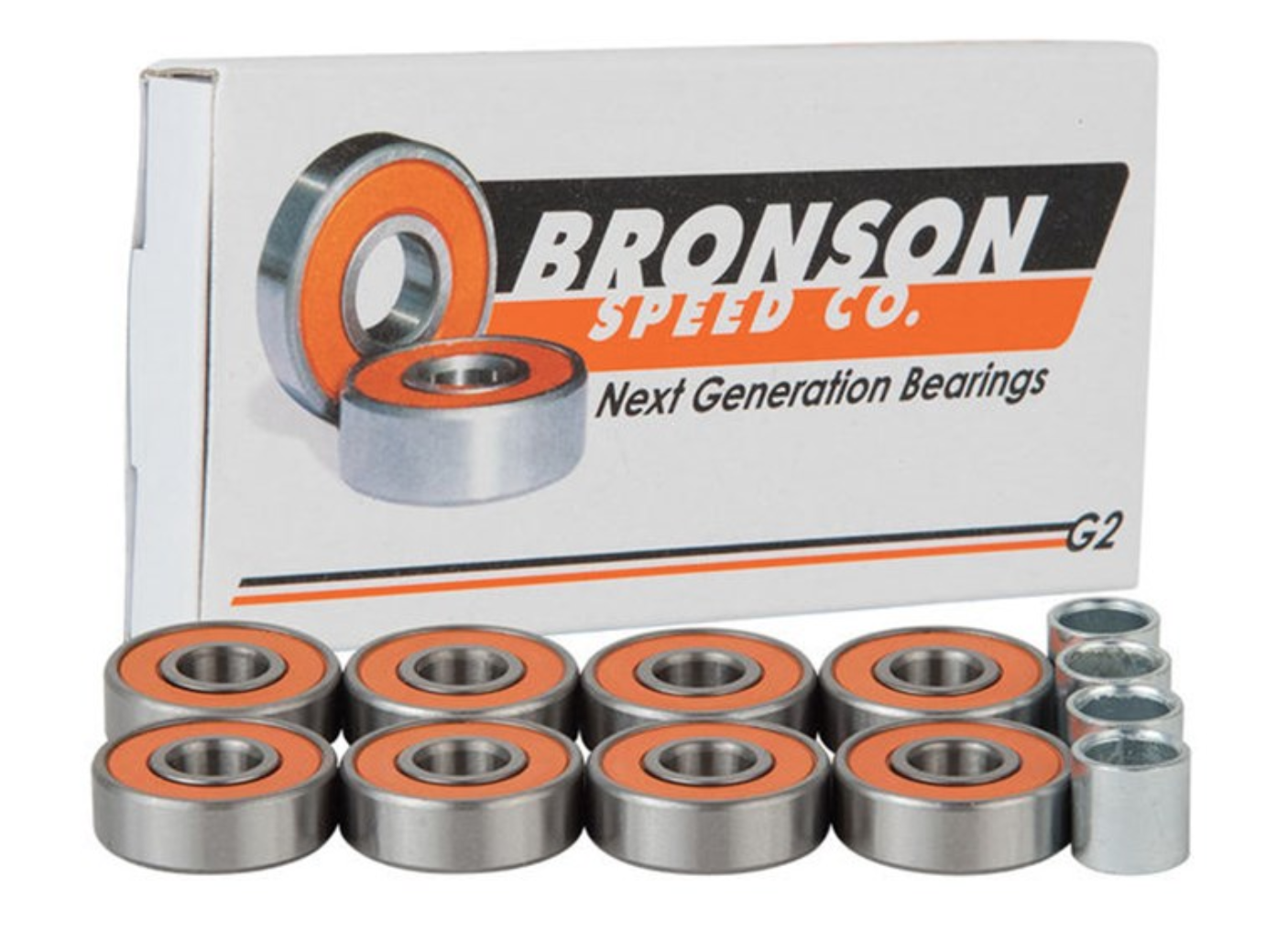 Bronson Speed G2