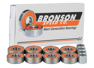Bronson Speed G2 Bronson Speed G2