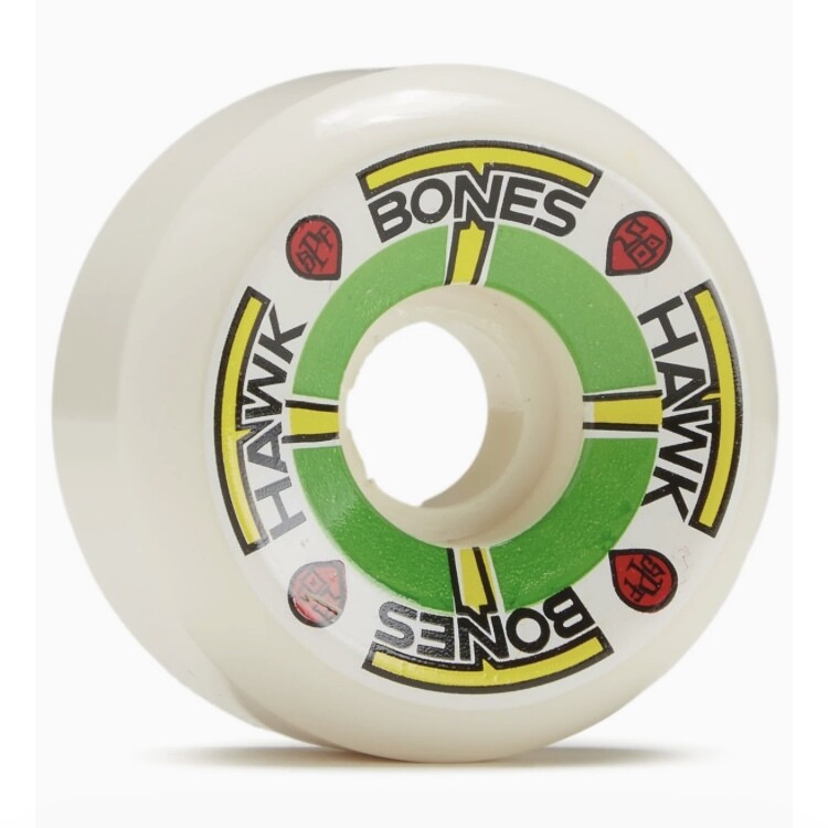 Bones SPF Hawk 58mm 84b