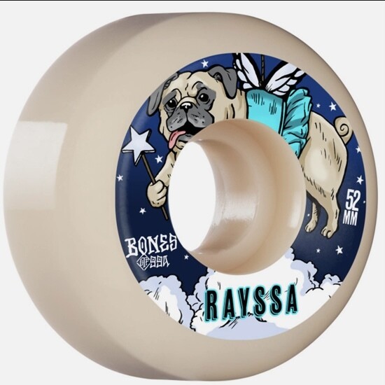 Bones STF Leal 52mm 99a