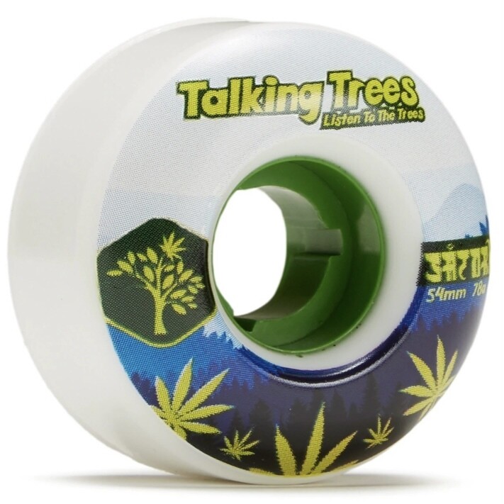 Satori Talking Tree Canna Cruiser 54mm 78a