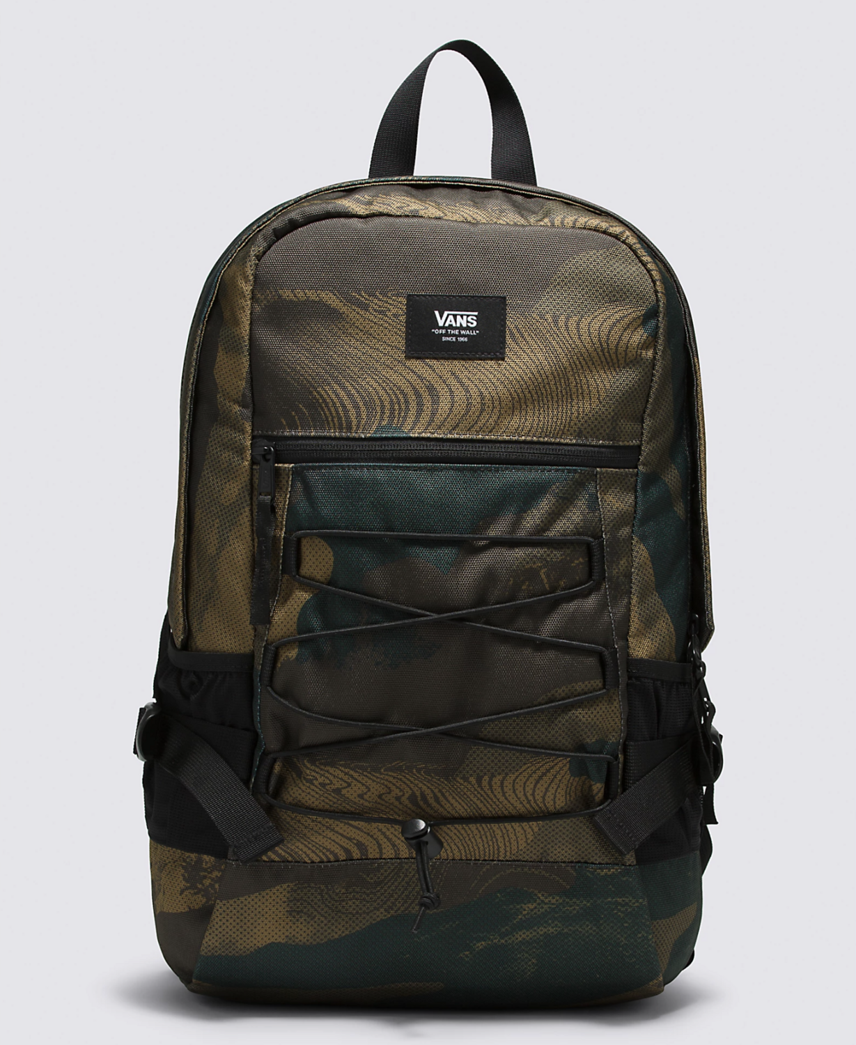 Vans Original Backpack DEEP FOREST/Kangaroo