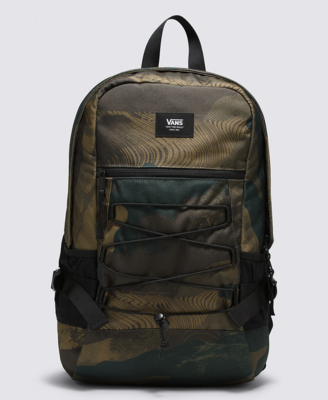 Vans Original Backpack DEEP FOREST/Kangaroo